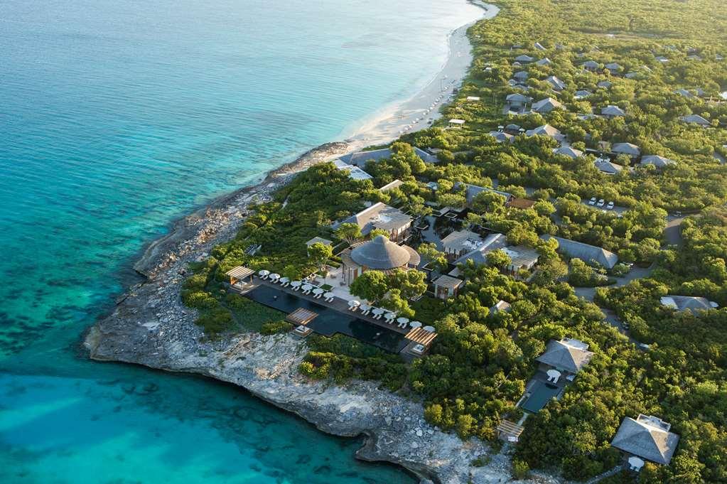 Amanyara Hotel Wheeland Exterior photo