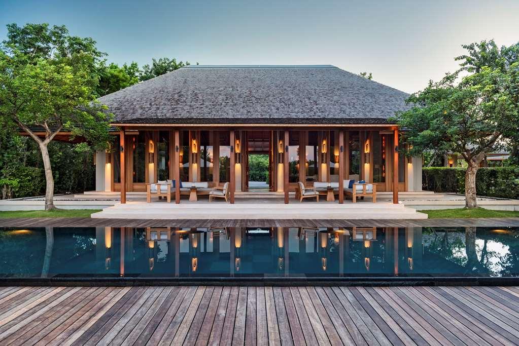 Amanyara Hotel Wheeland Room photo