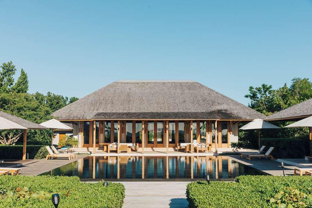 Amanyara Hotel Wheeland Room photo
