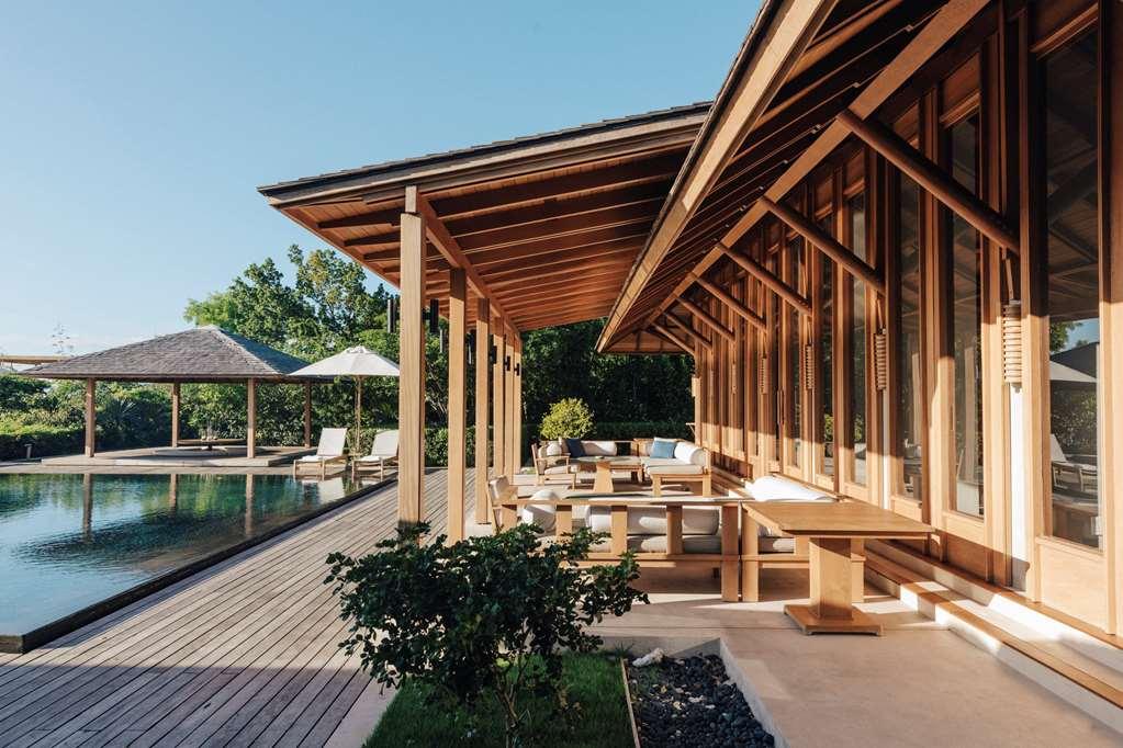 Amanyara Hotel Wheeland Room photo