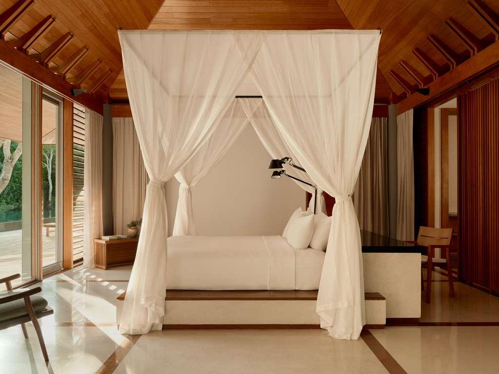 Amanyara Hotel Wheeland Room photo