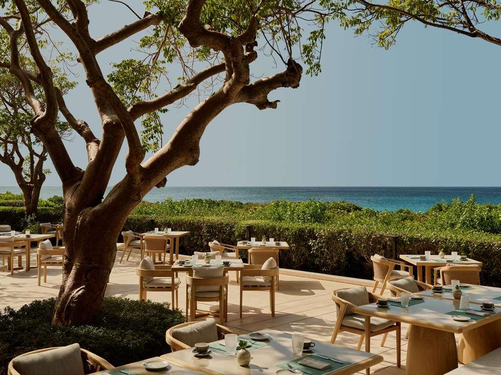 Amanyara Hotel Wheeland Restaurant photo
