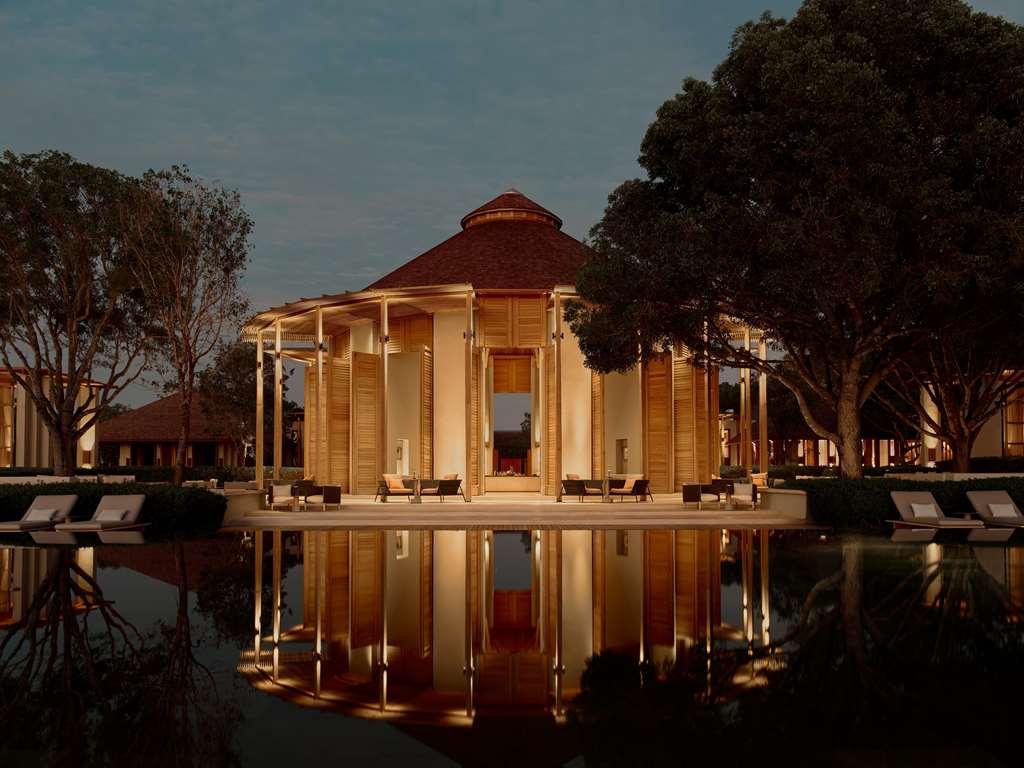Amanyara Hotel Wheeland Restaurant photo