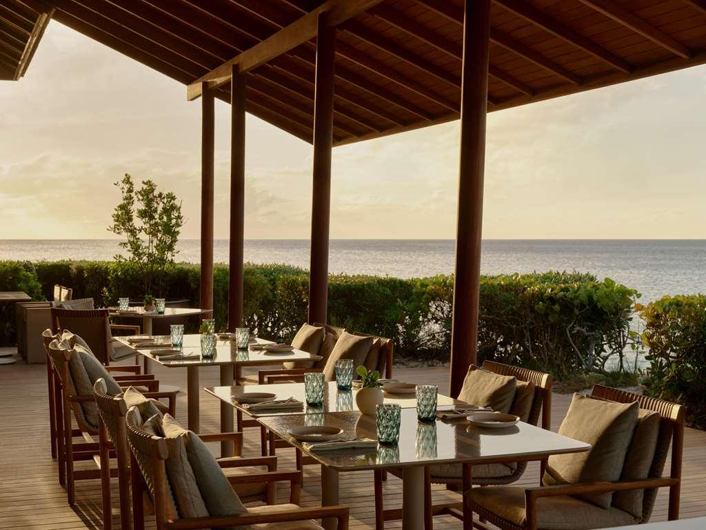 Amanyara Hotel Wheeland Restaurant photo